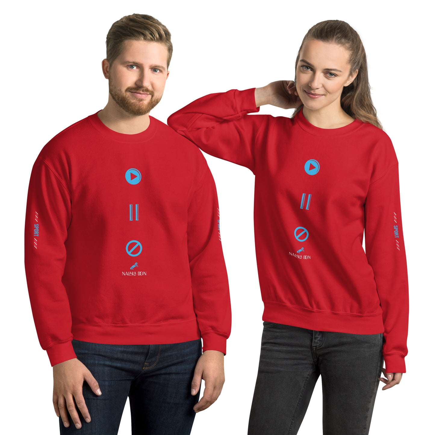 Sport - Unique Unisex Sweatshirt
