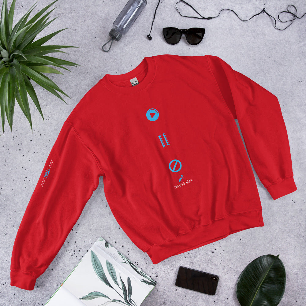 Sport - Unique Unisex Sweatshirt