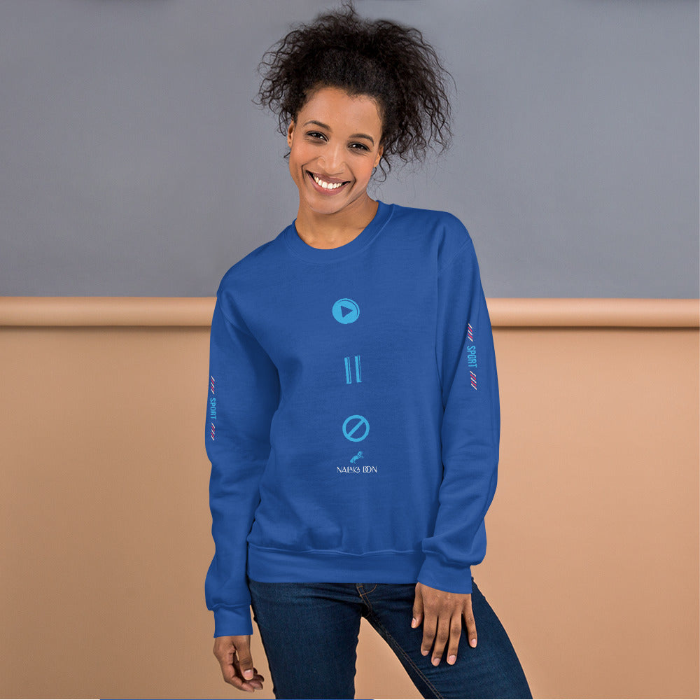 Sport - Unique Unisex Sweatshirt