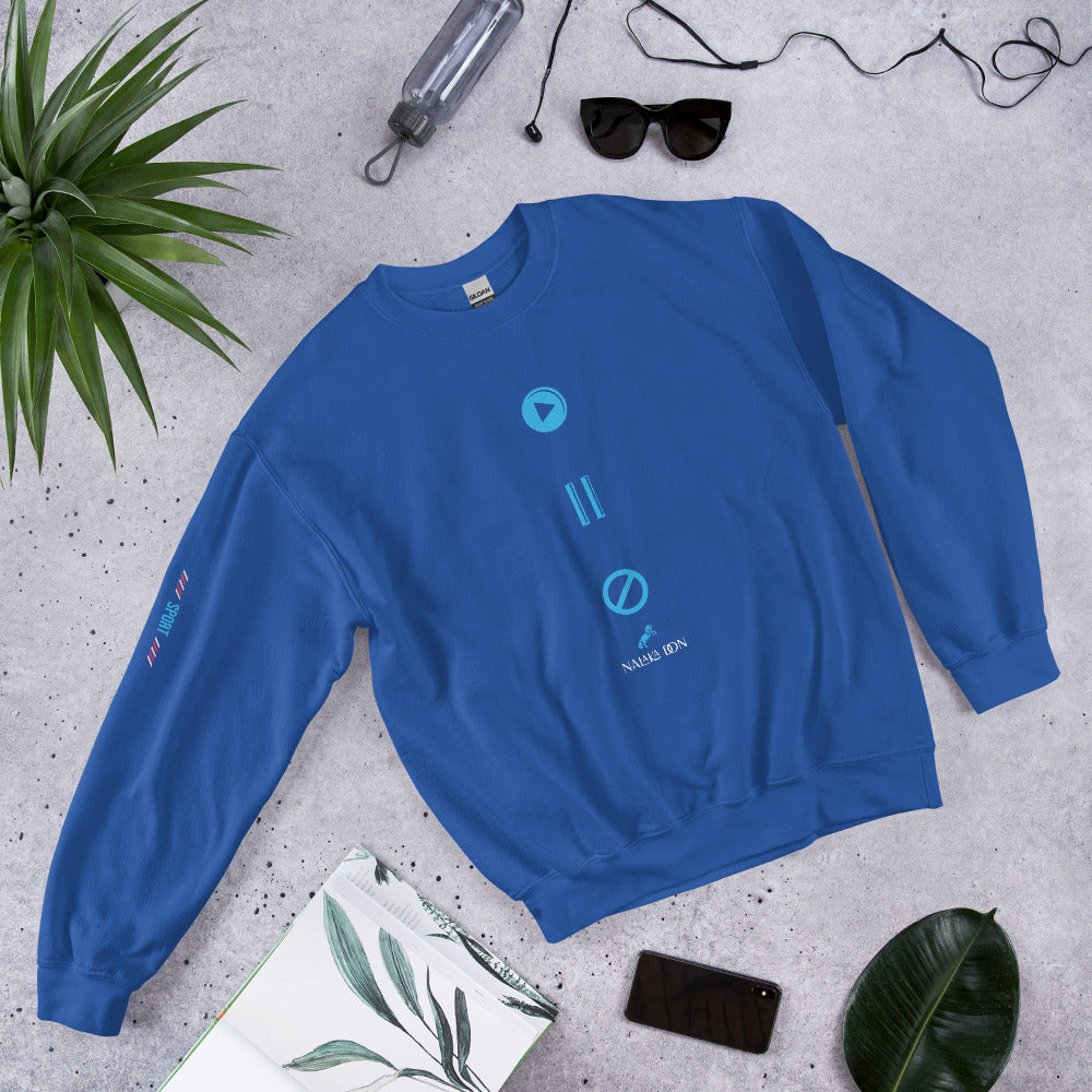 Sport - Unique Unisex Sweatshirt