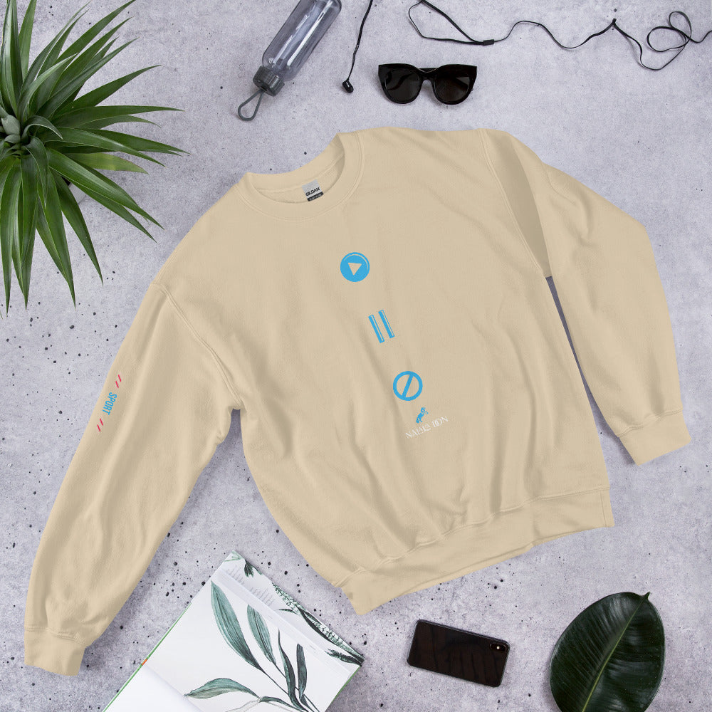 Sport - Unique Unisex Sweatshirt
