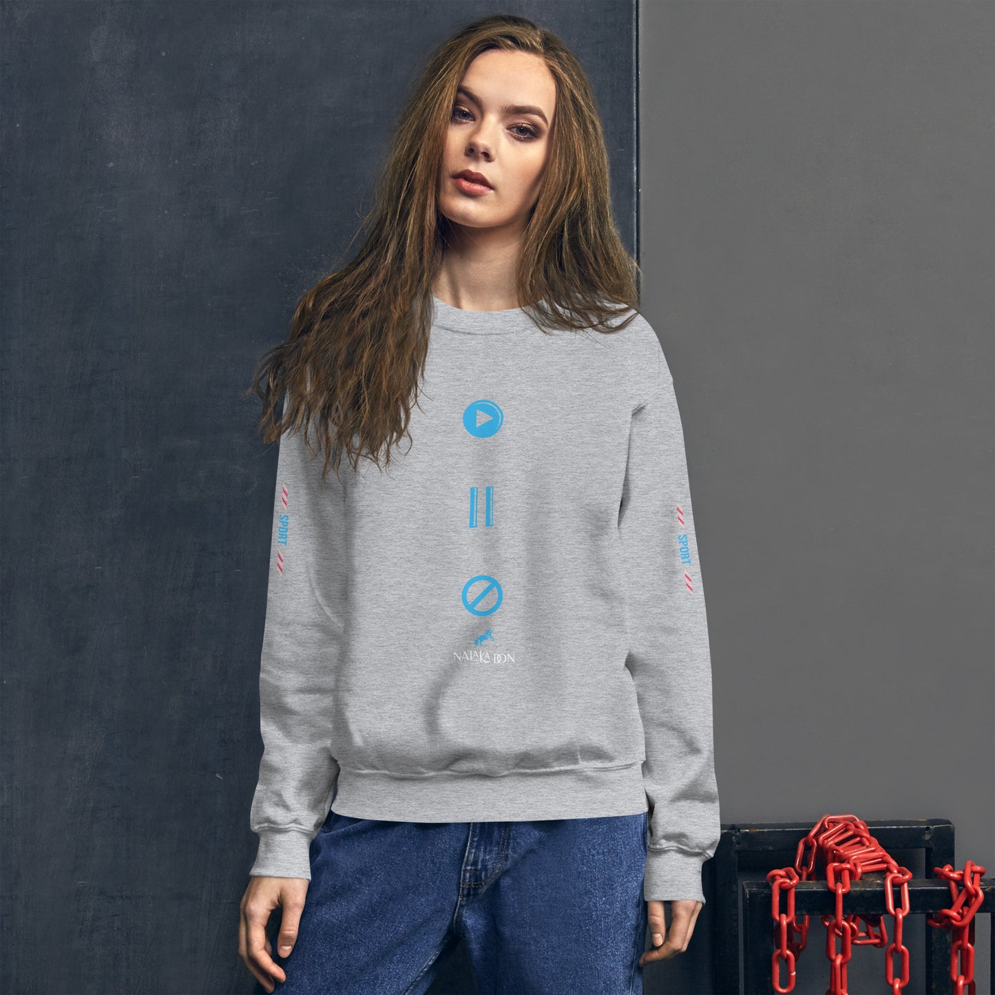 Sport - Unique Unisex Sweatshirt