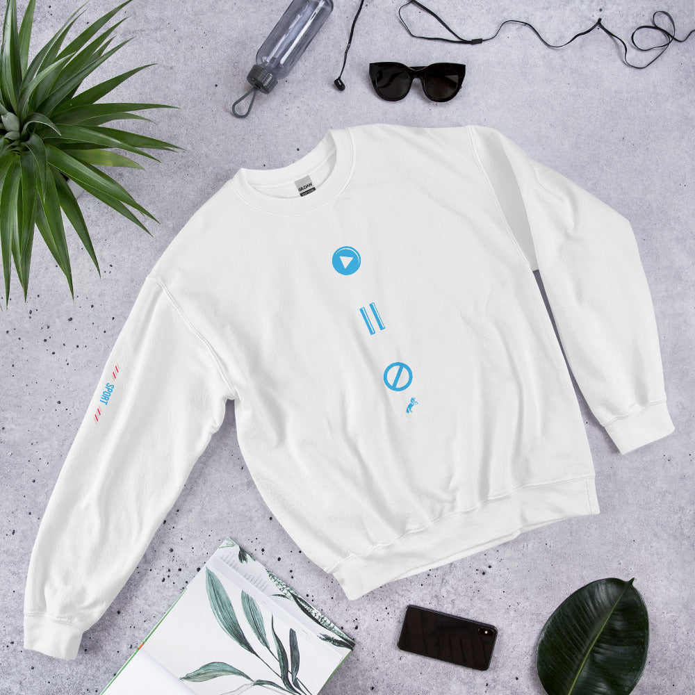Sport - Unique Unisex Sweatshirt