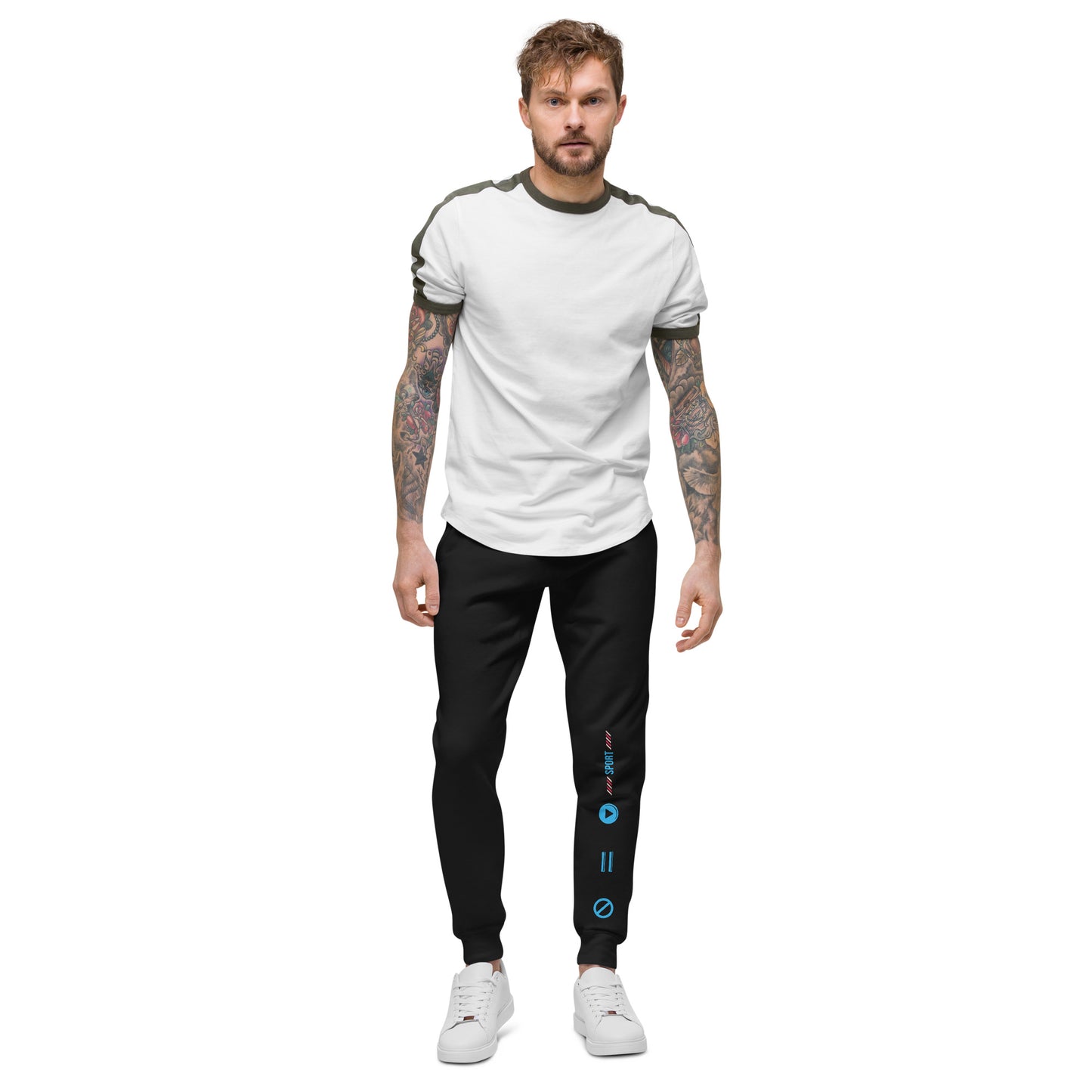 Sport - Unique Unisex Fleece Sweatpants