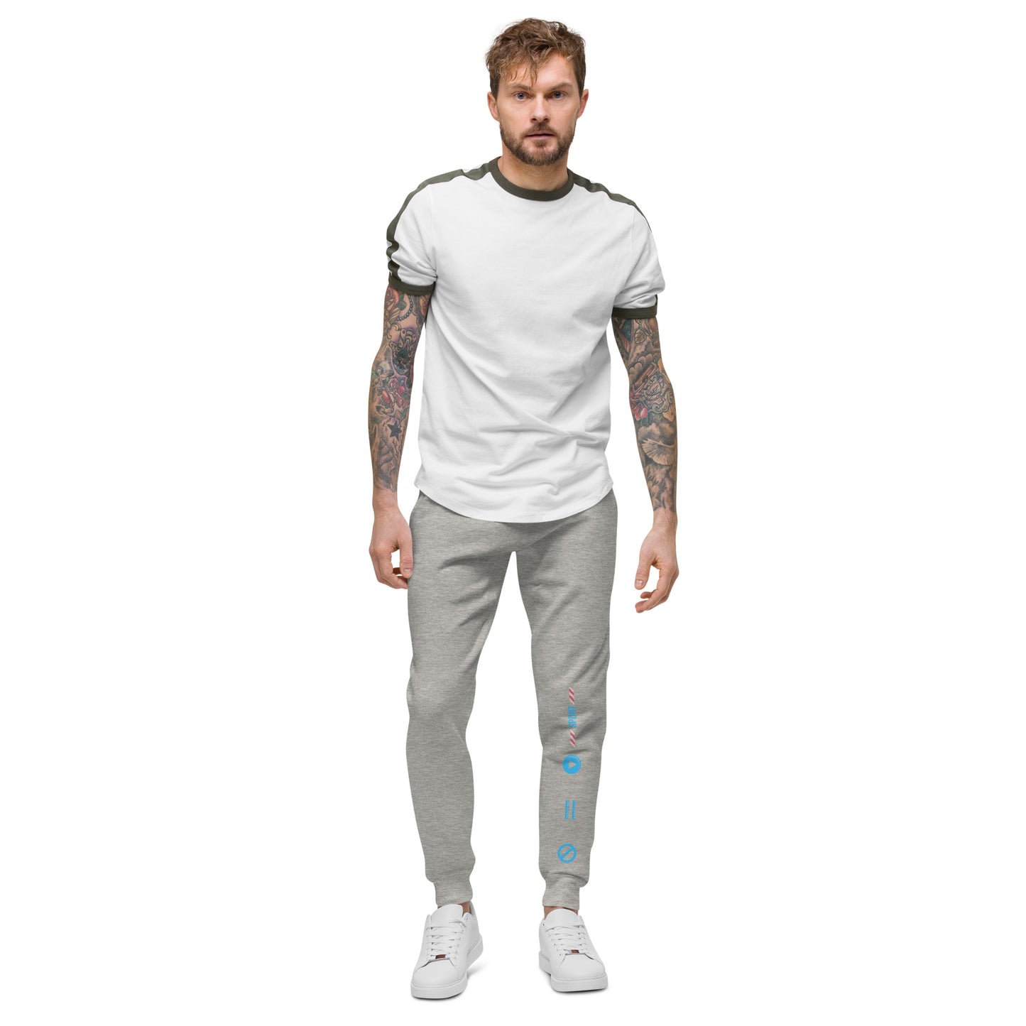 Sport - Unique Unisex Fleece Sweatpants