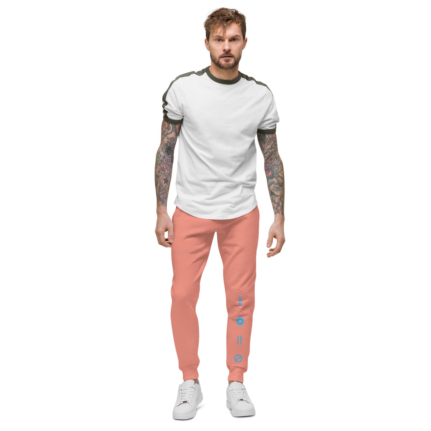 Sport - Unique Unisex Fleece Sweatpants