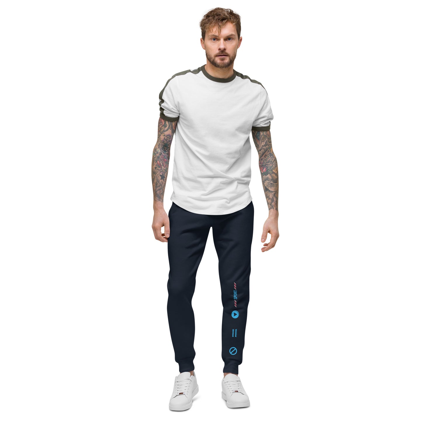 Sport - Unique Unisex Fleece Sweatpants