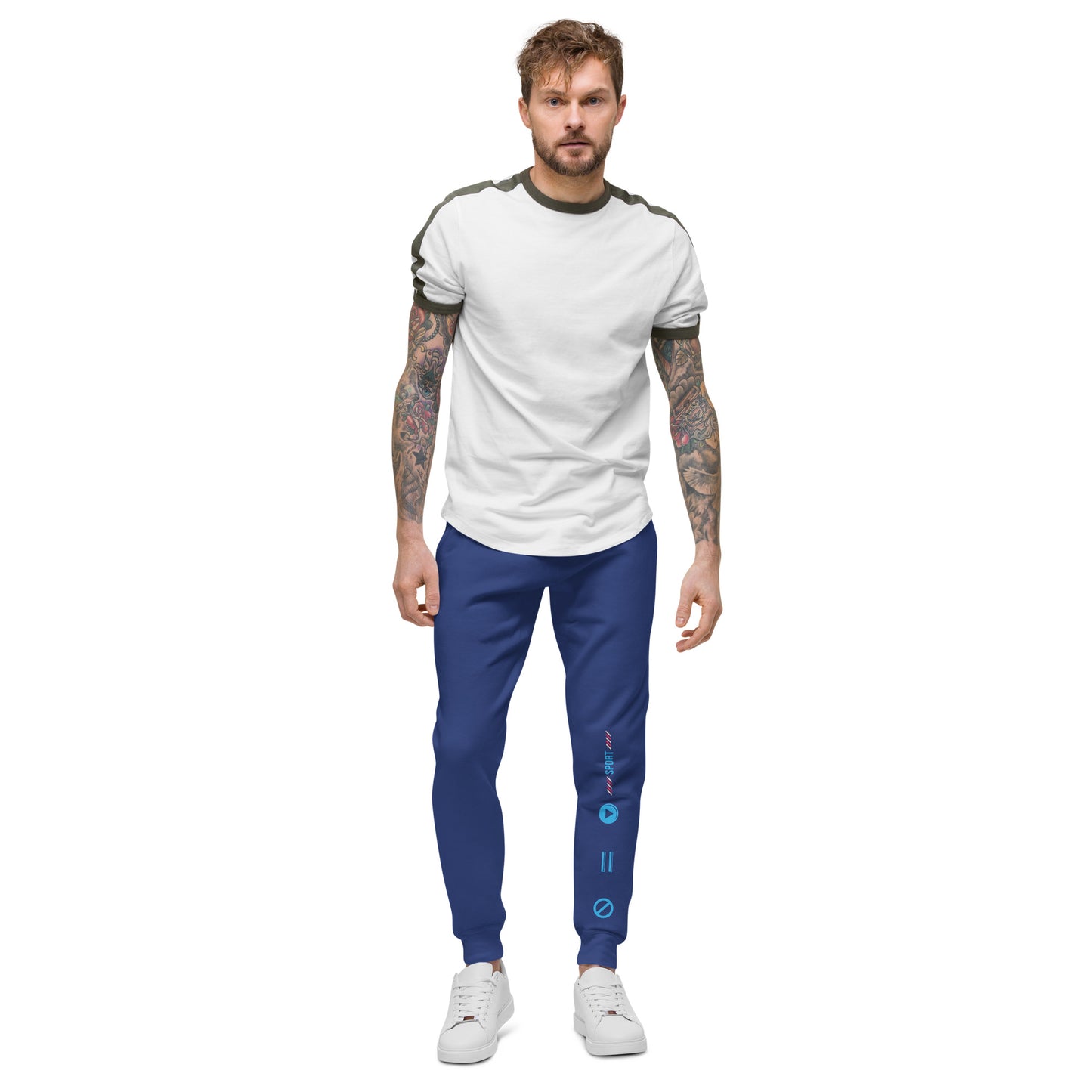 Sport - Unique Unisex Fleece Sweatpants
