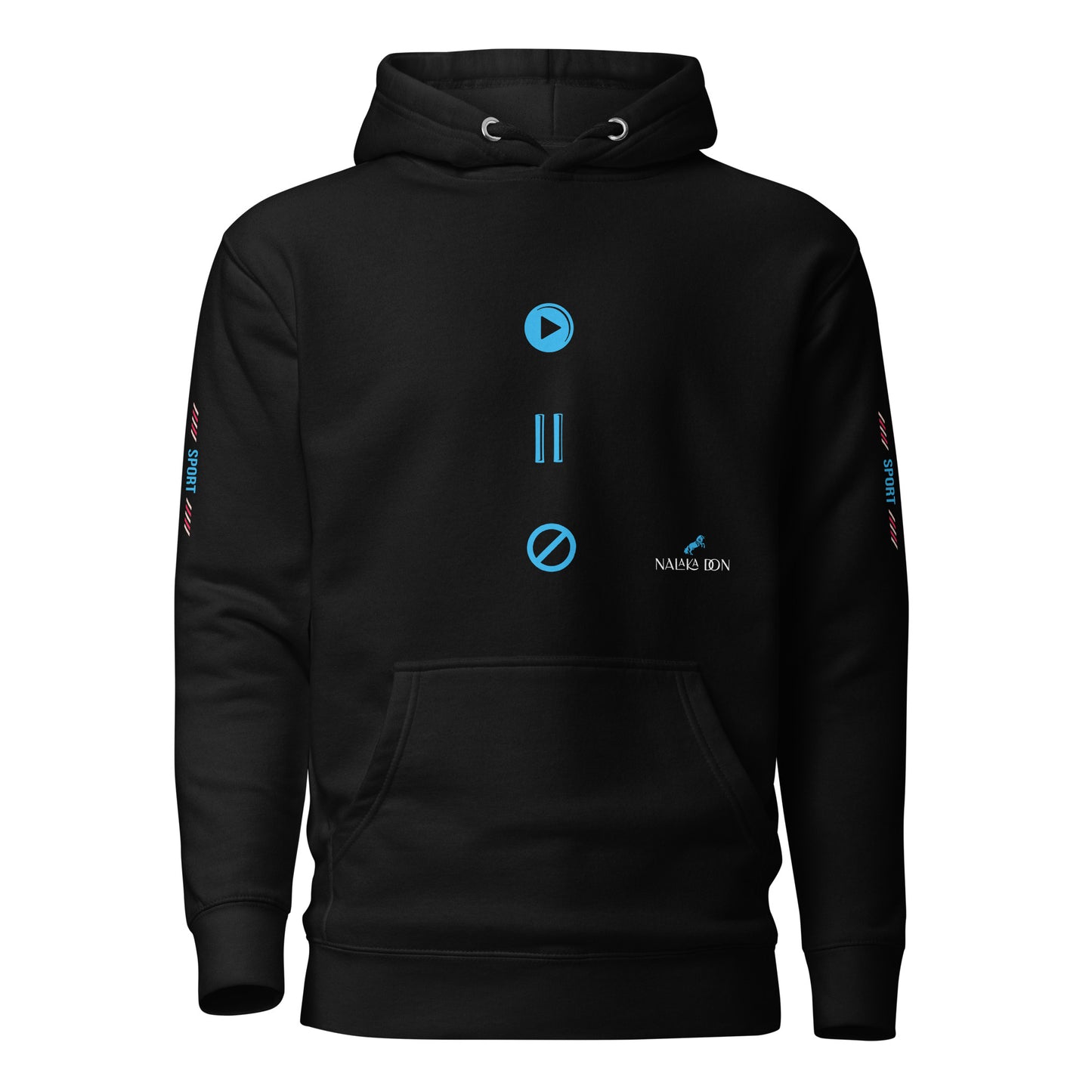 Sport - Unique Unisex Hoodie