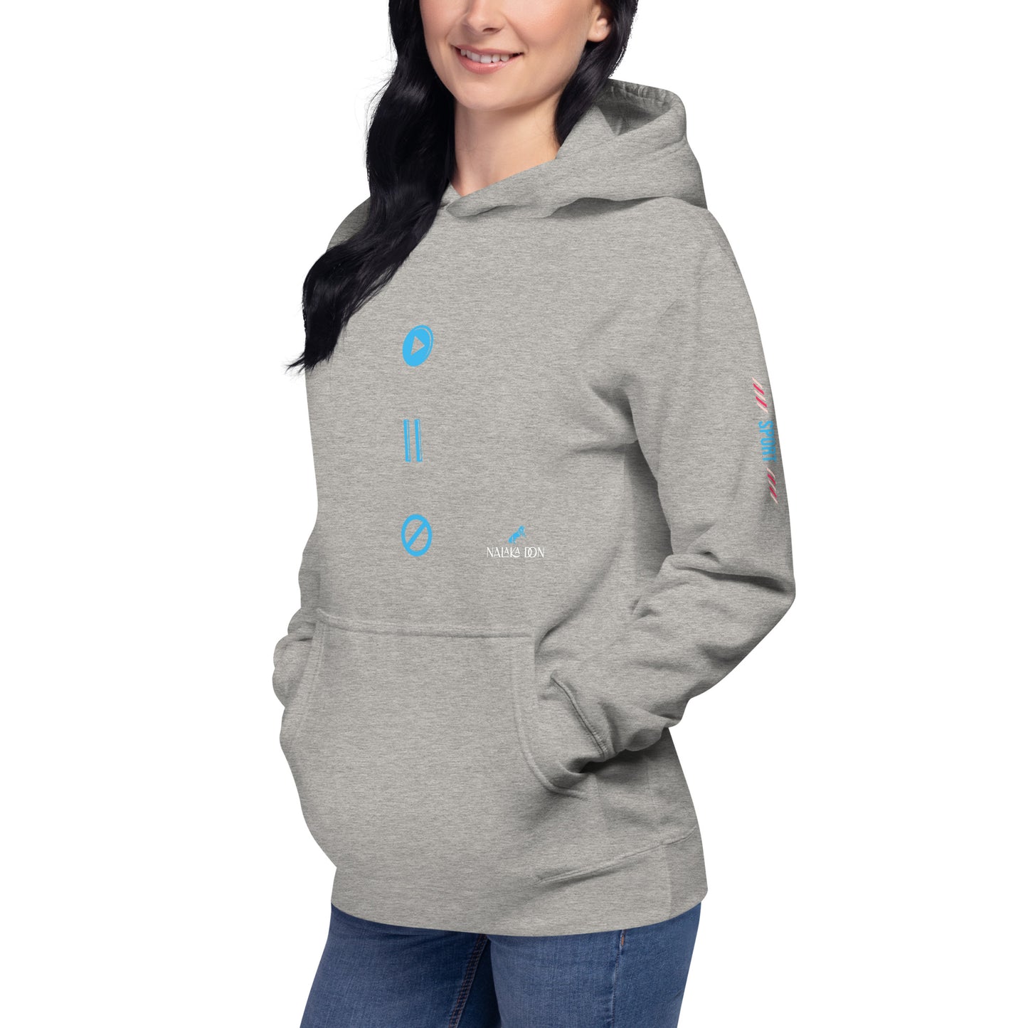 Sport - Unique Unisex Hoodie