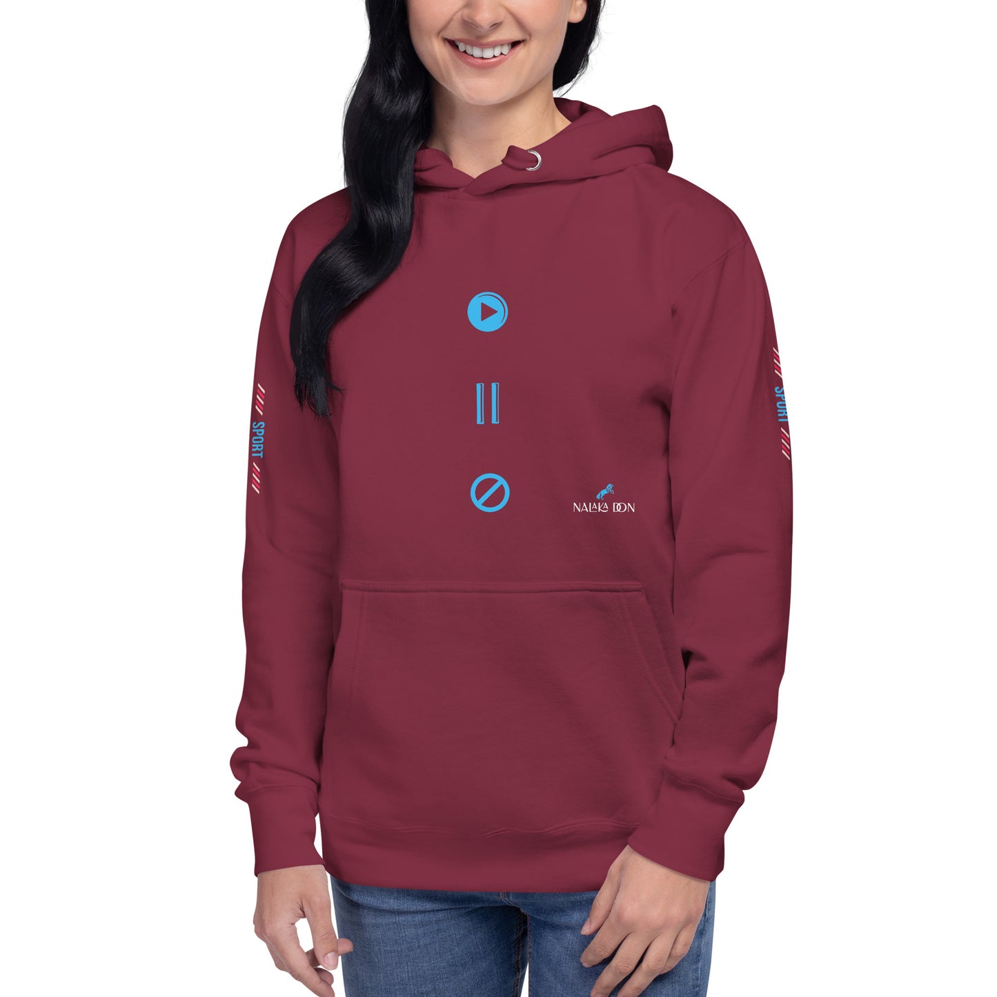 Sport - Unique Unisex Hoodie