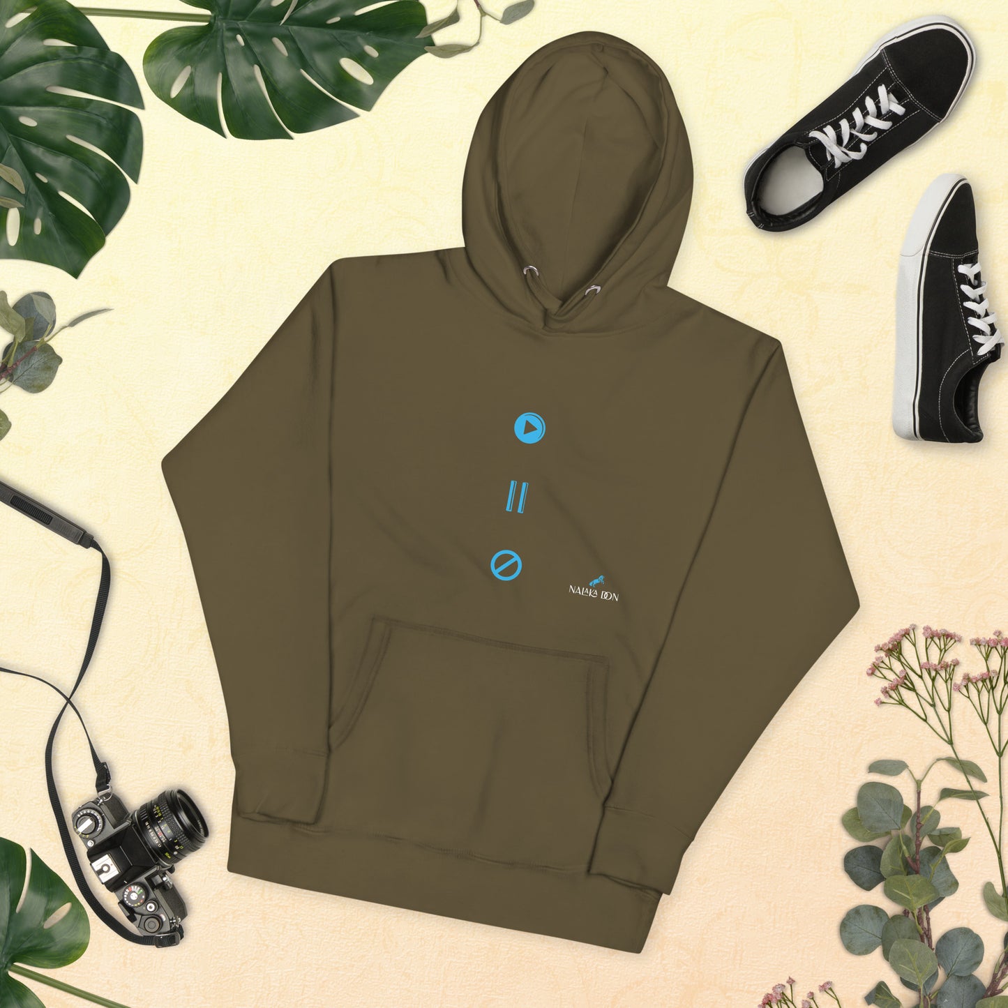 Sport - Unique Unisex Hoodie