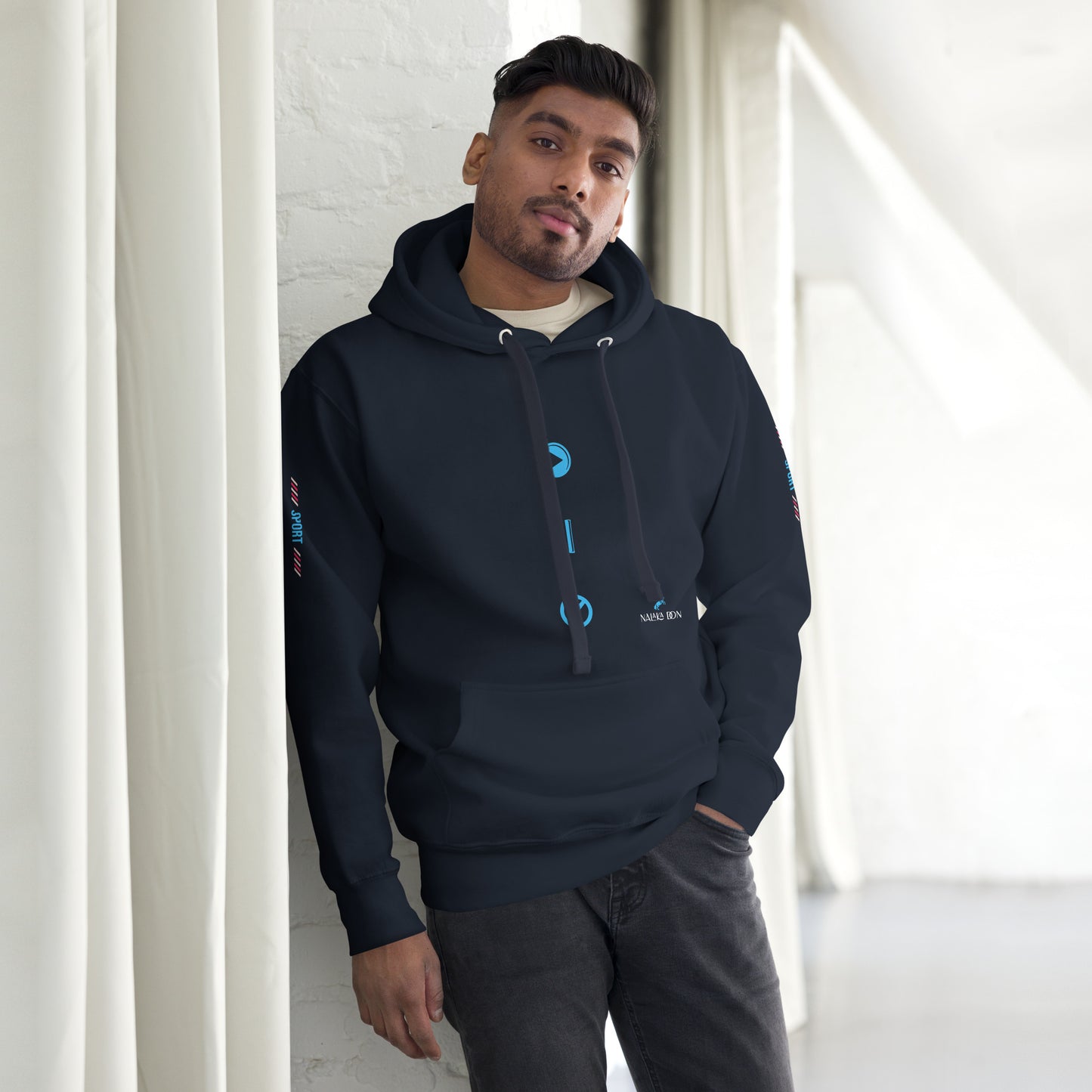 Sport - Unique Unisex Hoodie