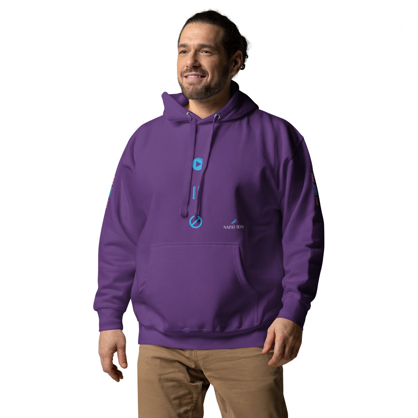 Sport - Unique Unisex Hoodie