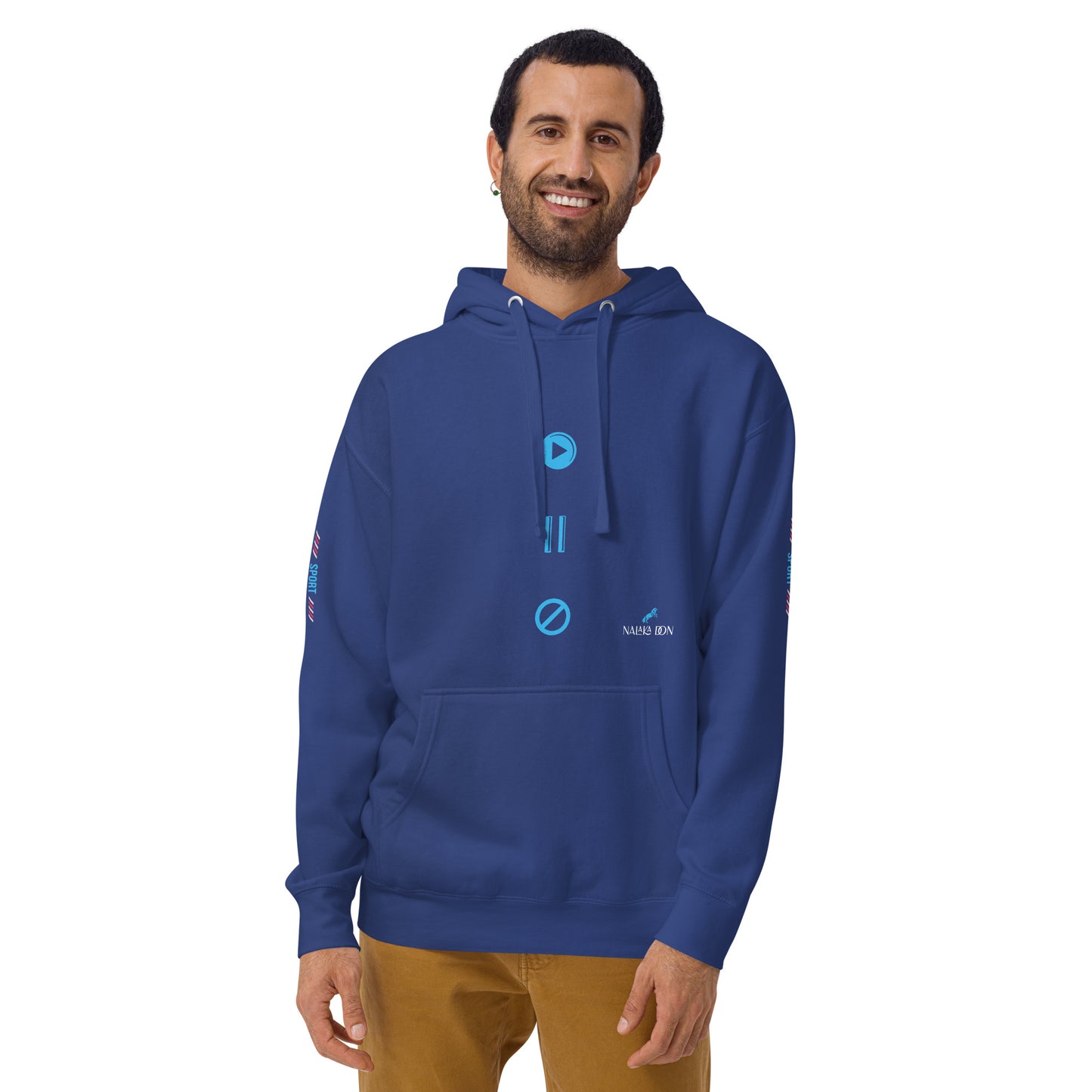Sport - Unique Unisex Hoodie