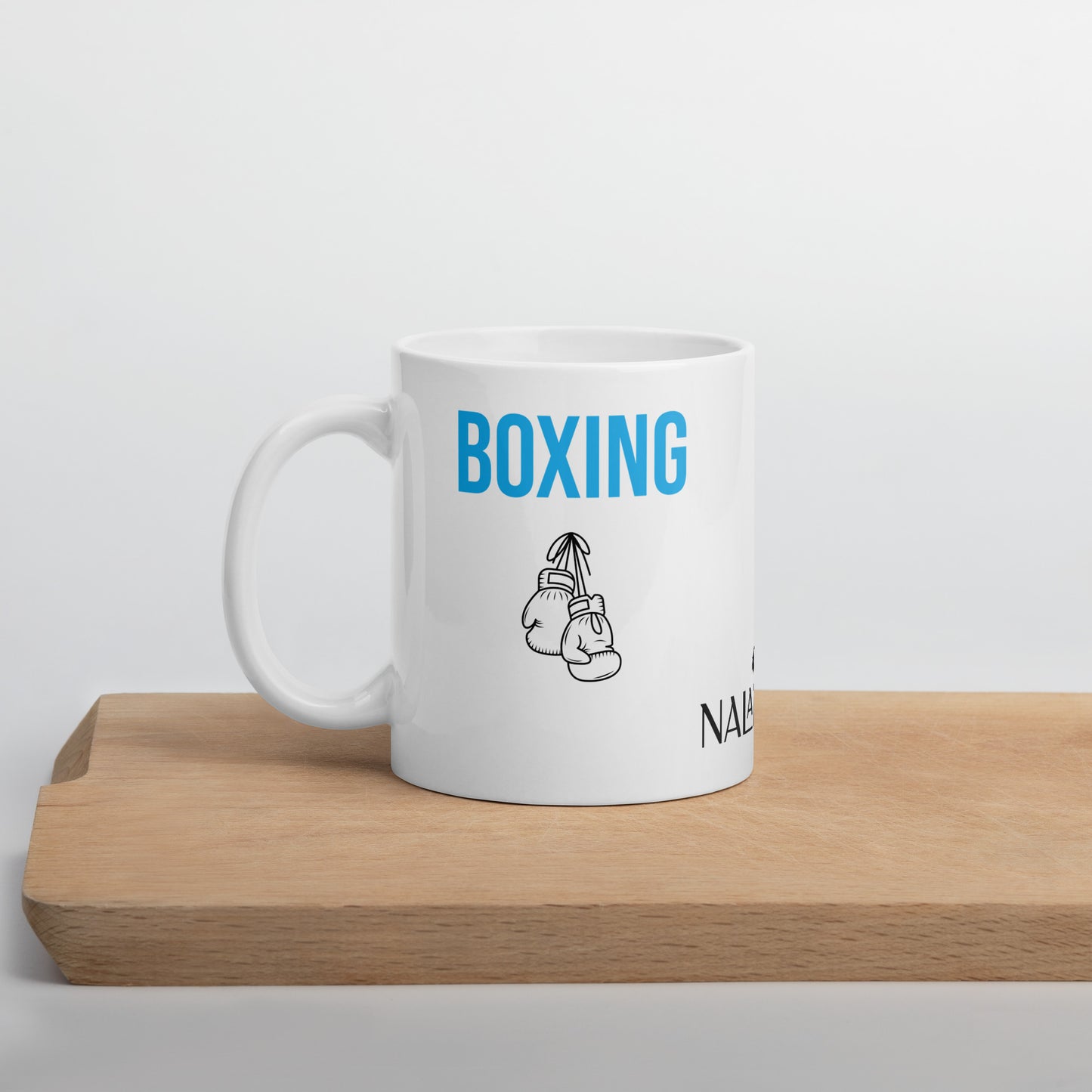 Boxing - Unique Mug