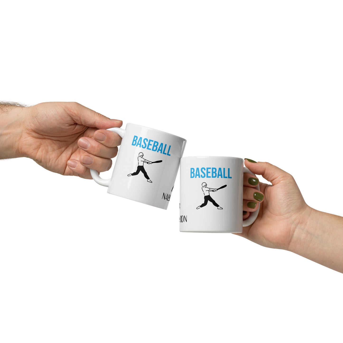 Baseball - Unique Mug