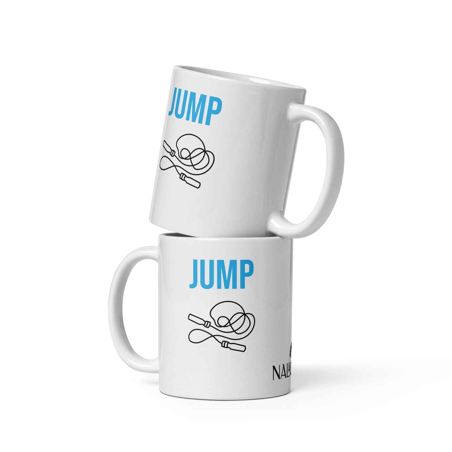Jump - Unique Mug