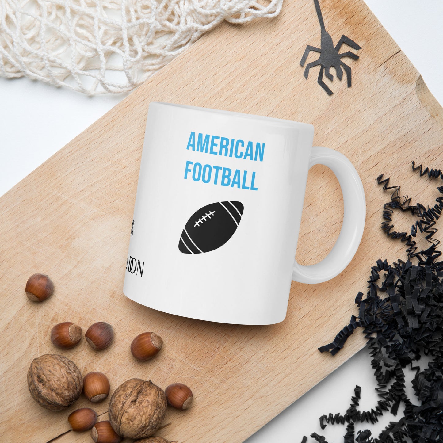 American Football - Unique Mug