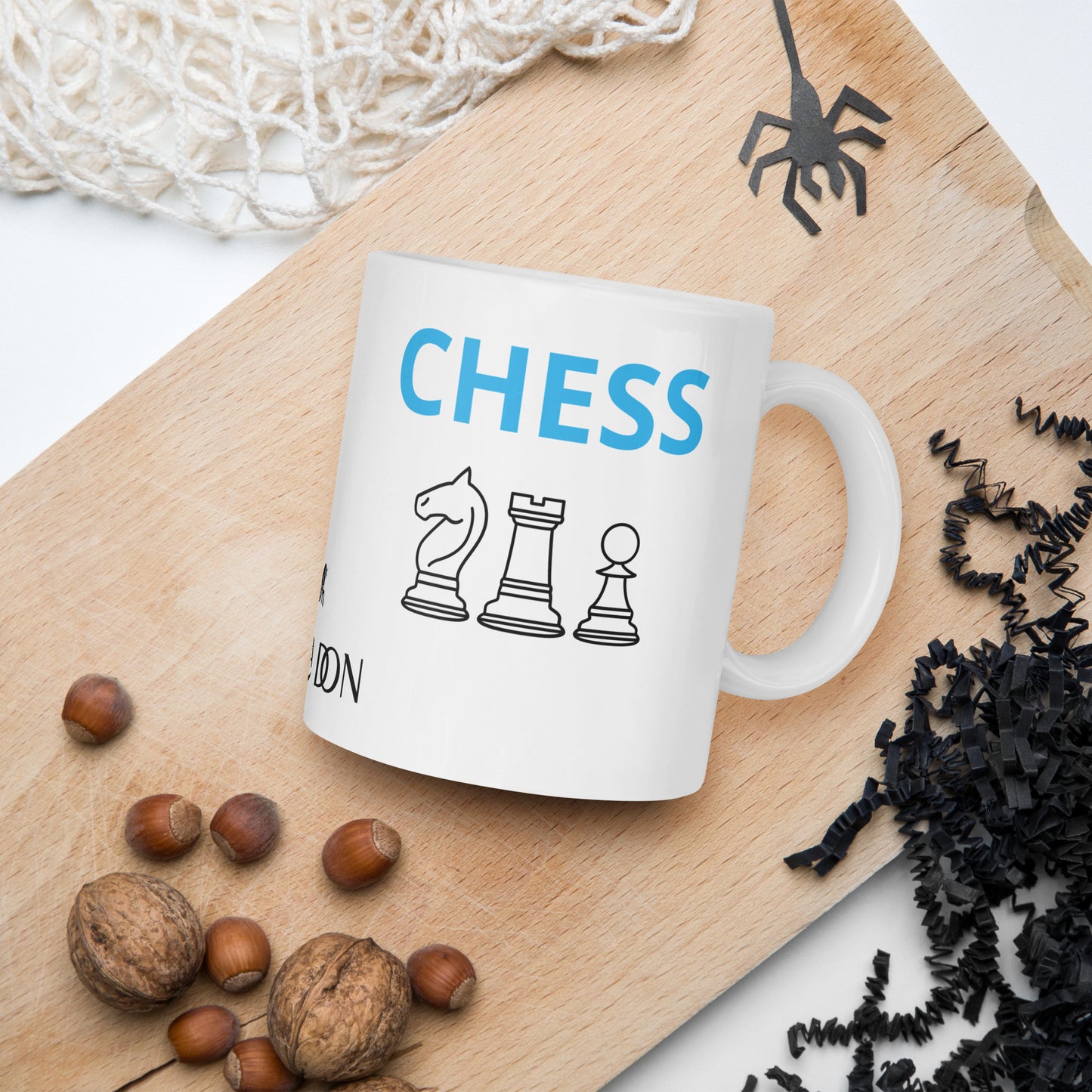 Chess - Unique Mug