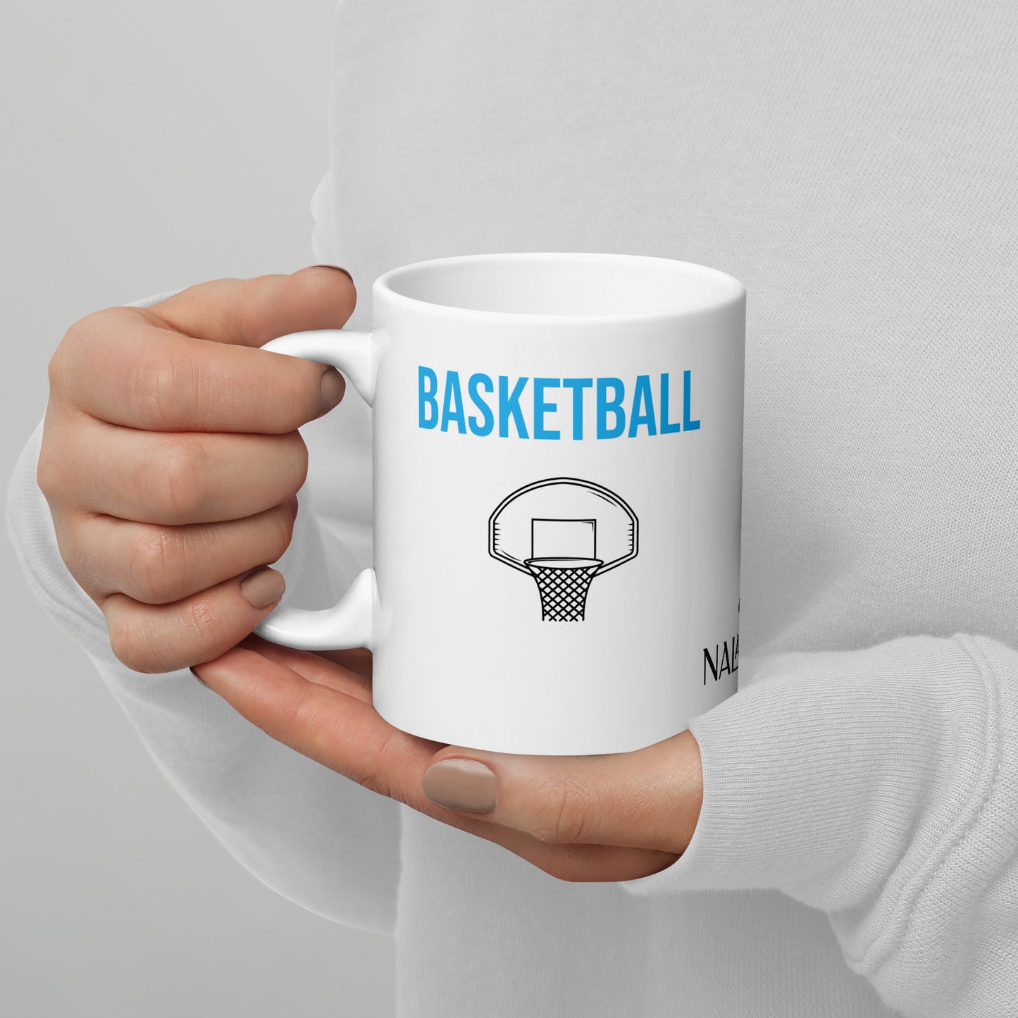 Basketball - Unique Mug