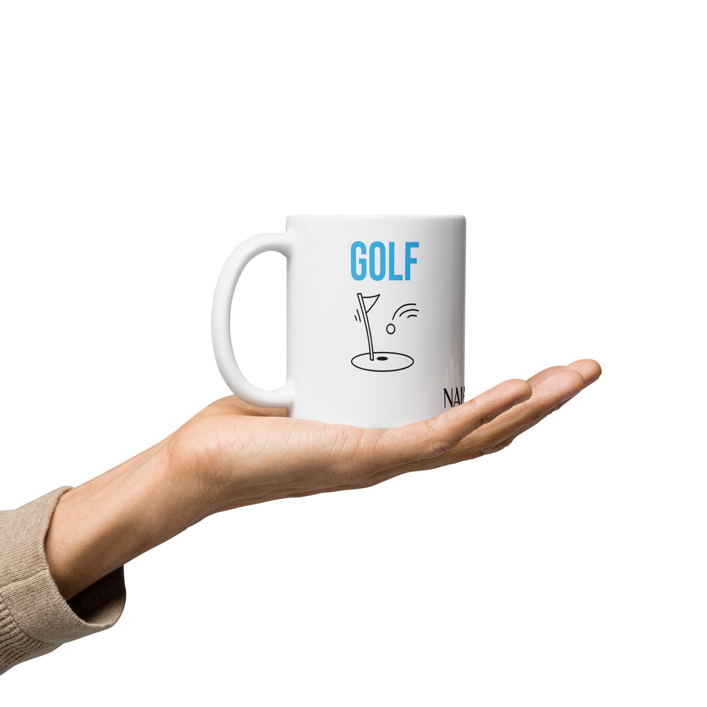 Golf - Unique Mug