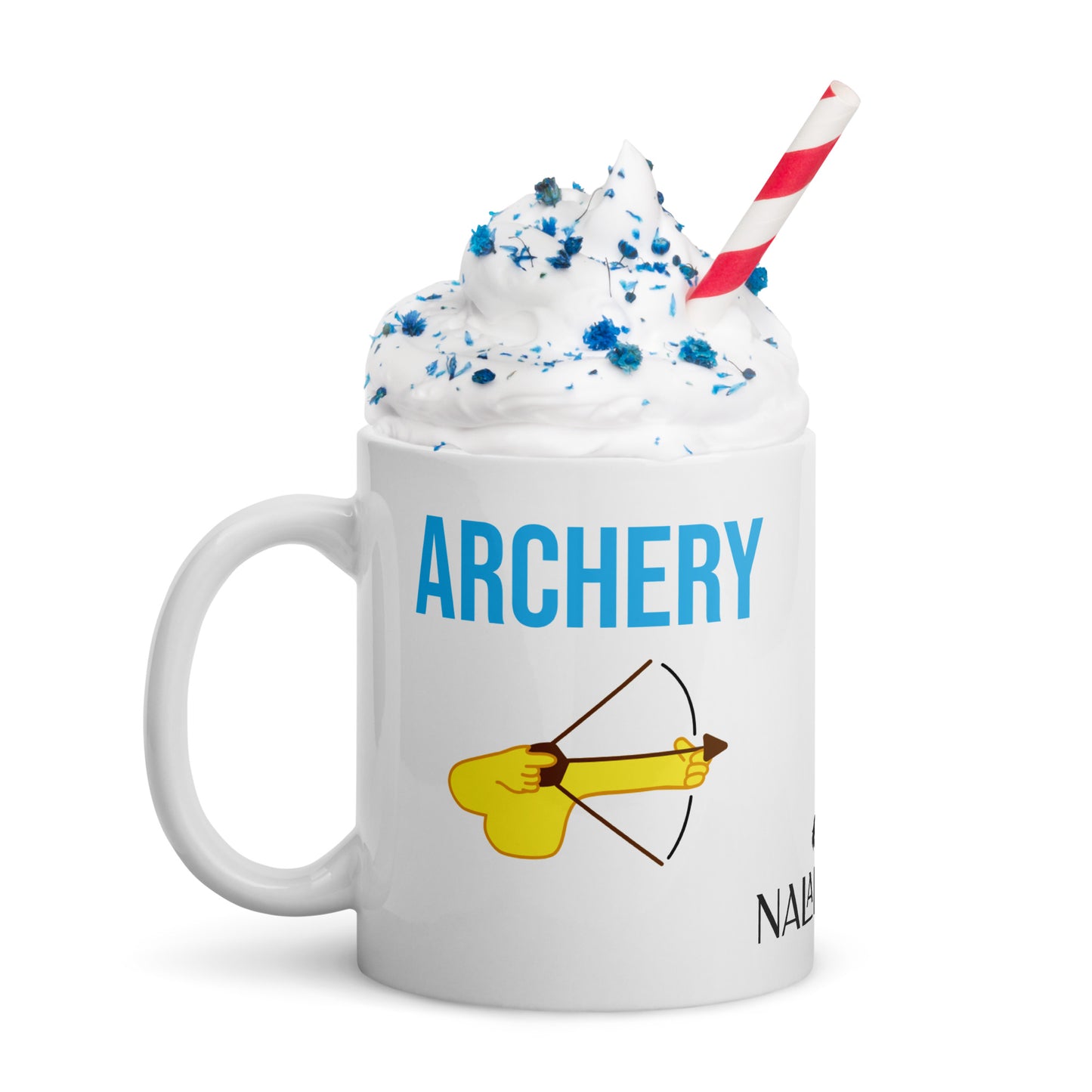 Archery - Unique Mug