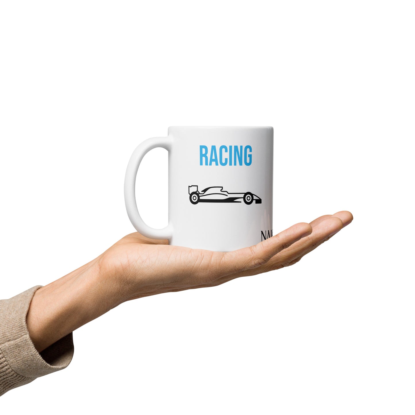 Racing - Unique Mug