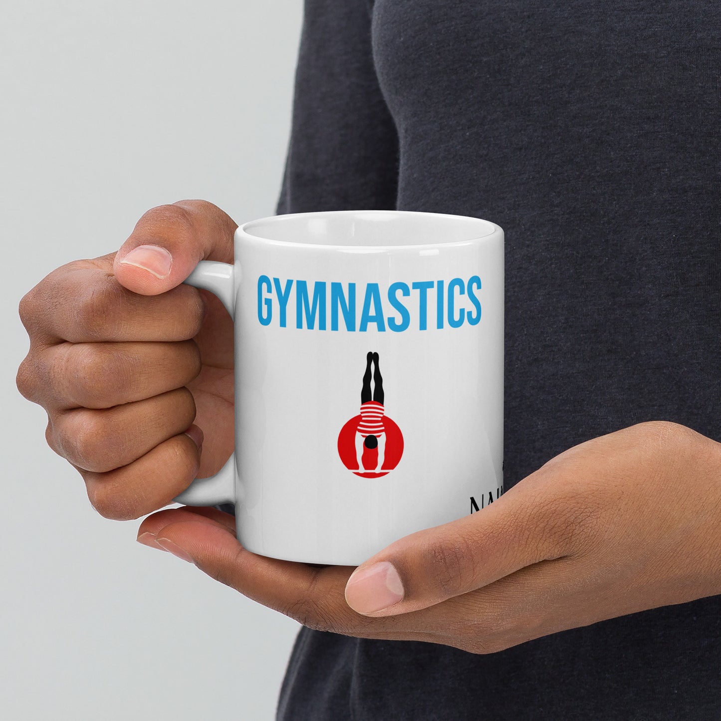 Gymnastics - Unique Mug