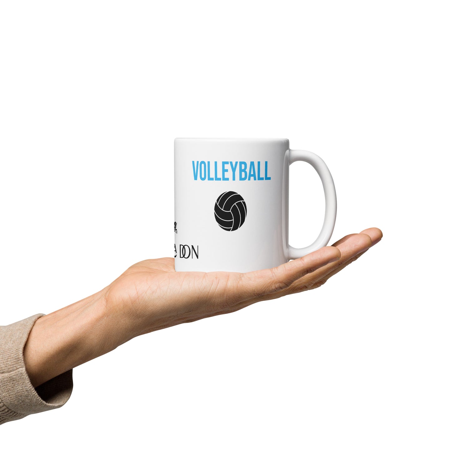 Volleyball - Unique Mug