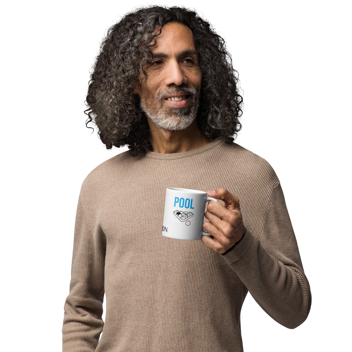 Pool - Unique Mug