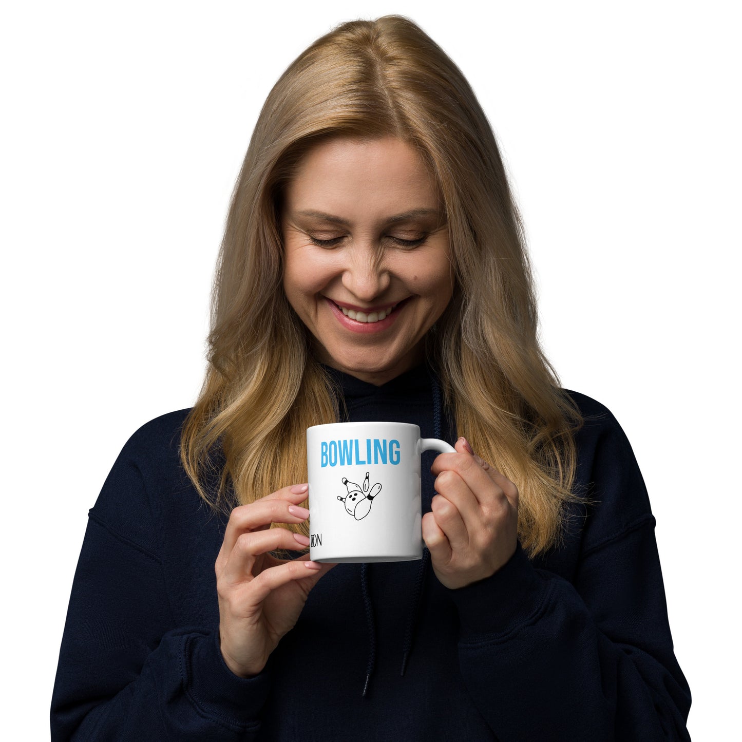 Bowling - Unique Mug