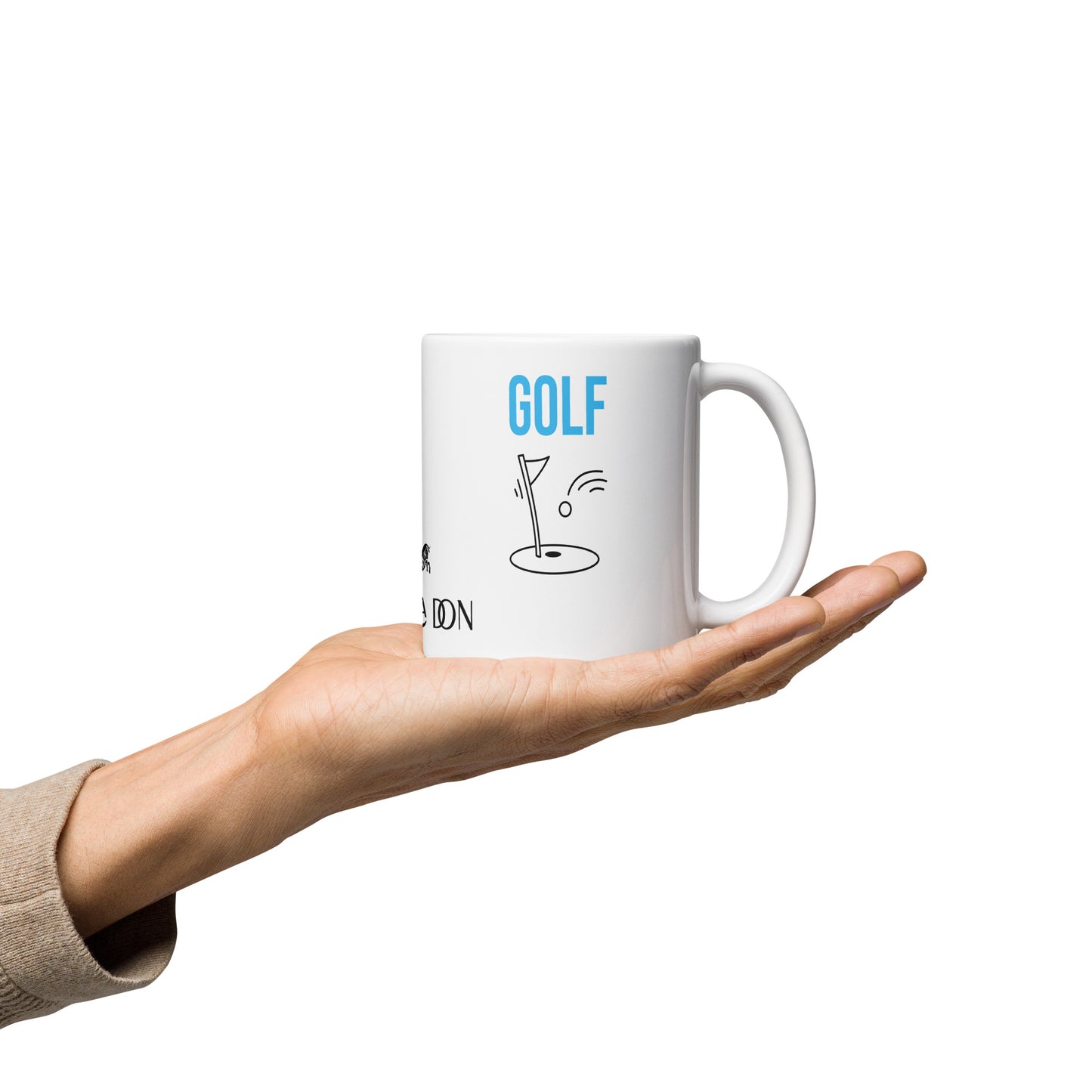Golf - Unique Mug