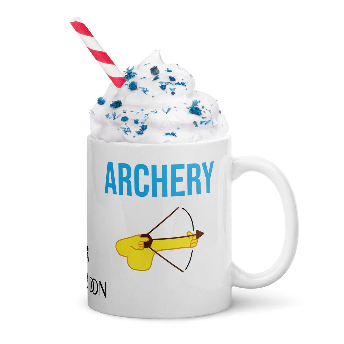 Archery - Unique Mug