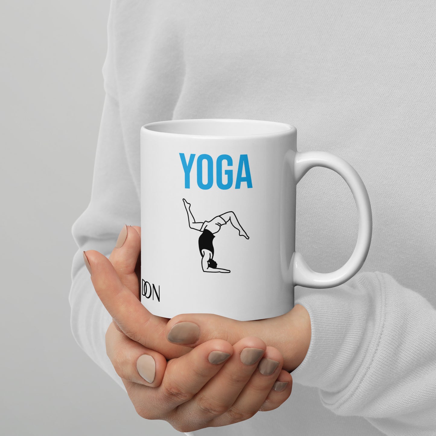 Yoga - Unique Mug