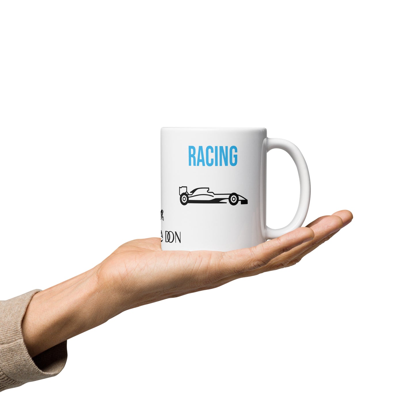 Racing - Unique Mug