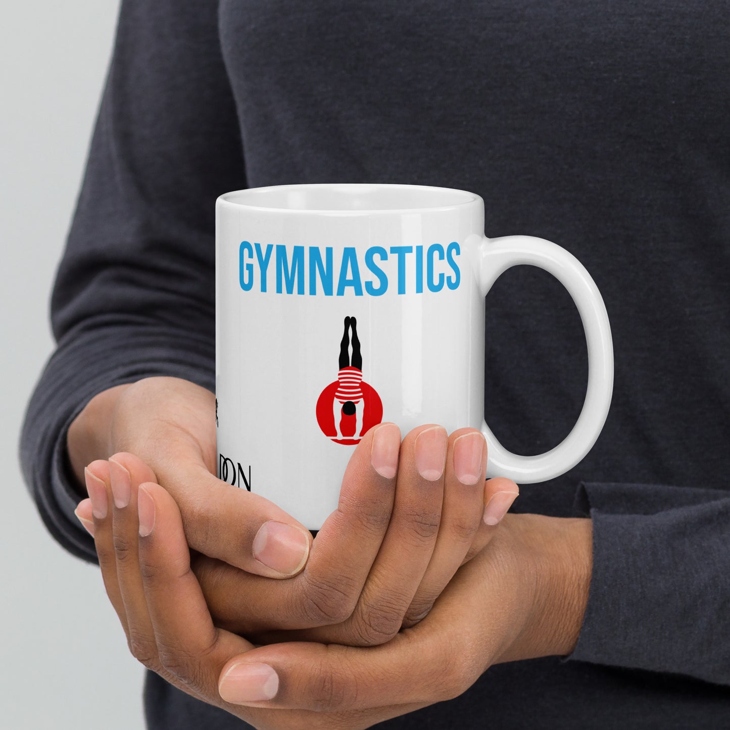 Gymnastics - Unique Mug