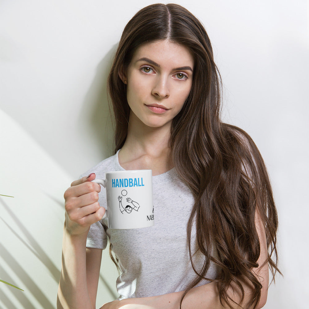 Handball - Unique Mug