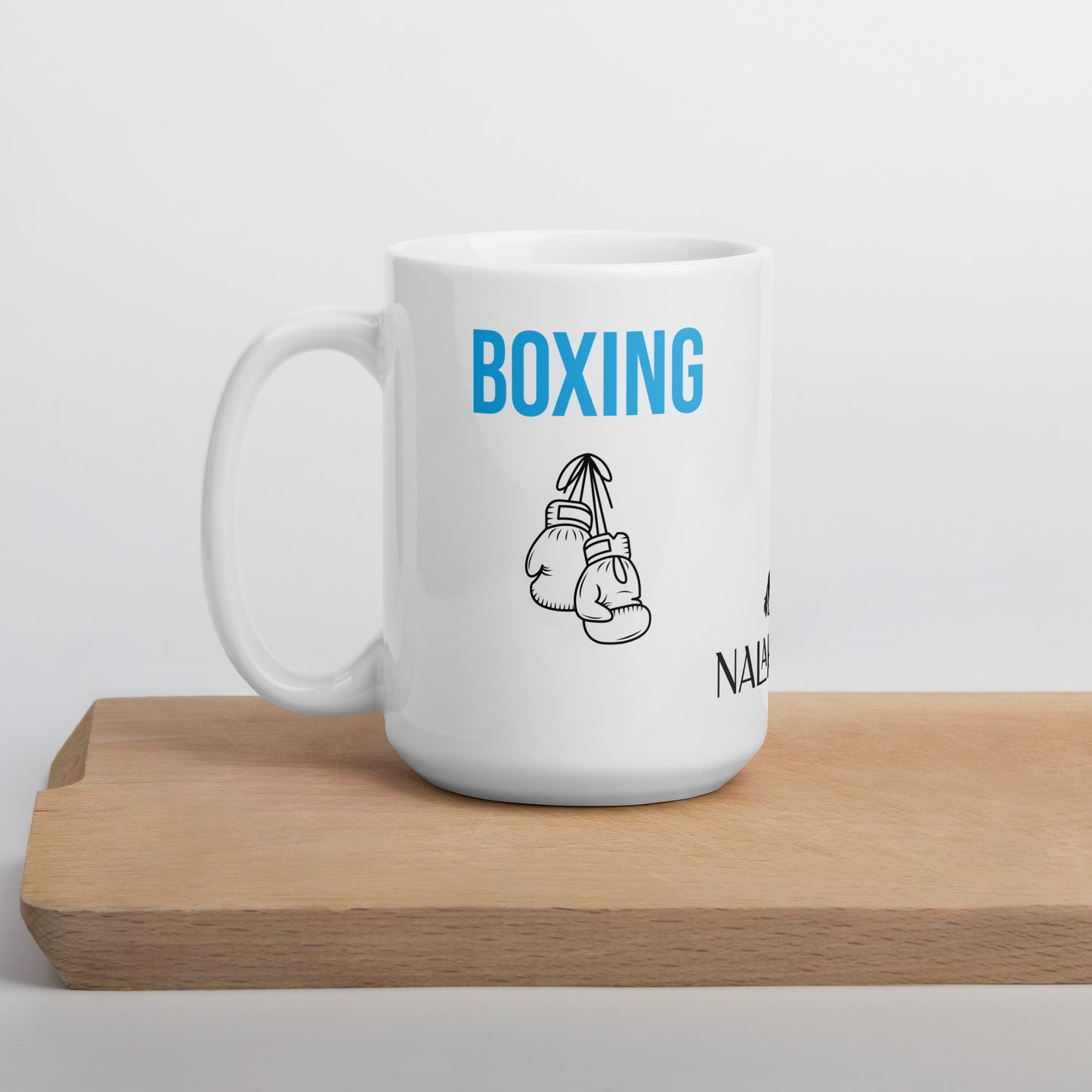 Boxing - Unique Mug