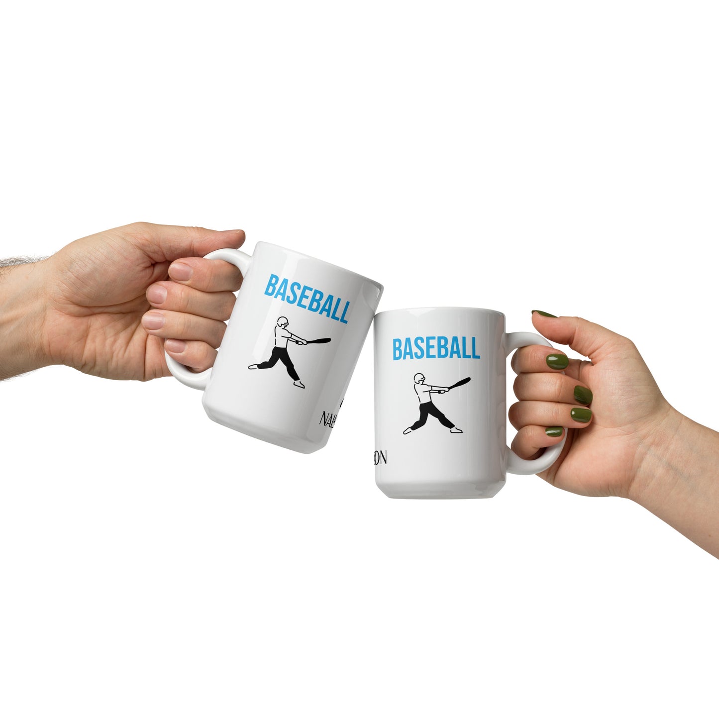 Baseball - Unique Mug
