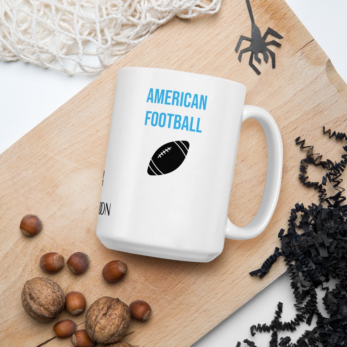 American Football - Unique Mug
