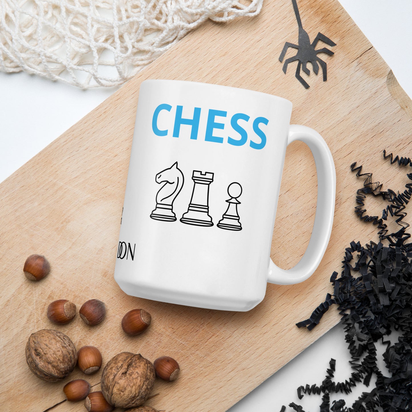 Chess - Unique Mug