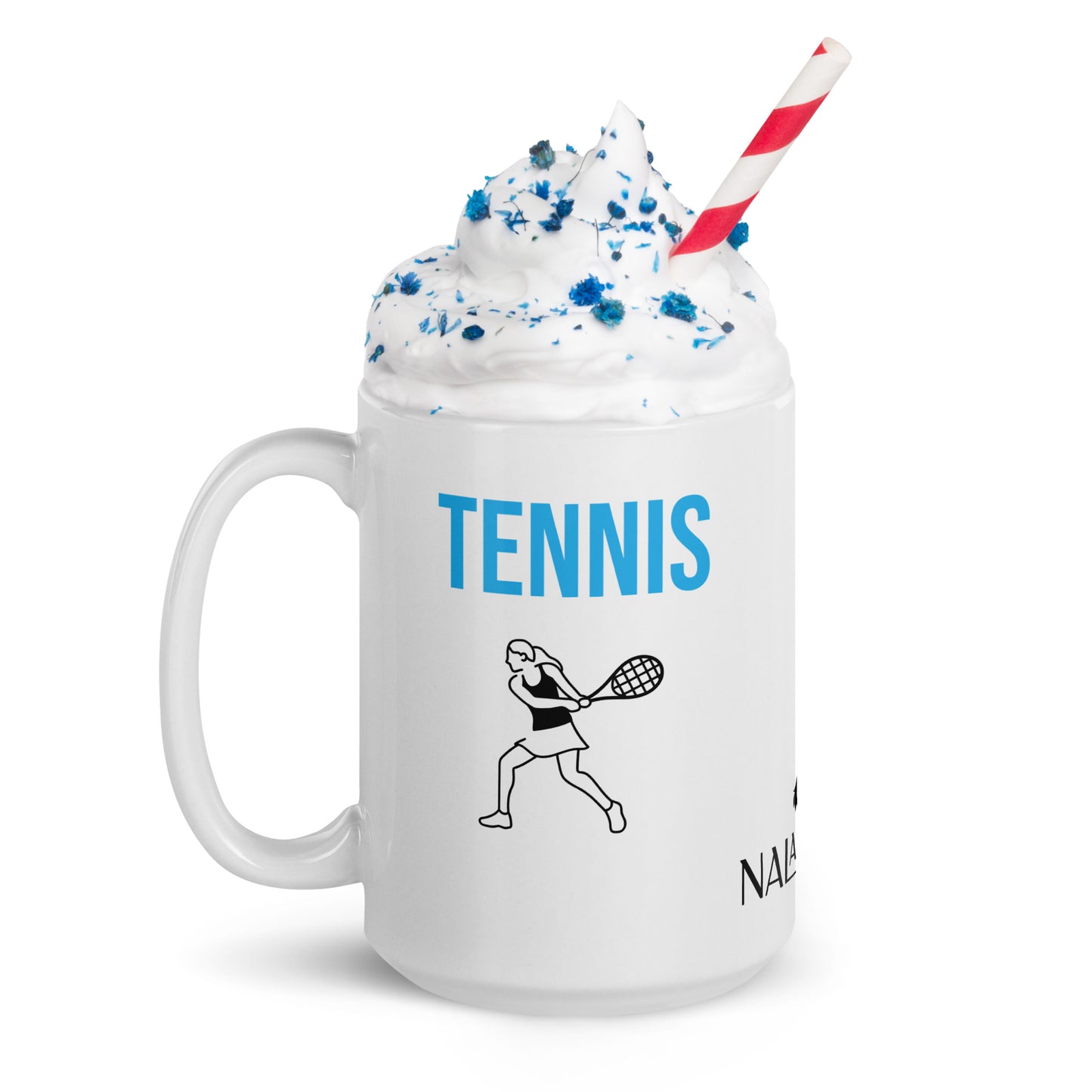 Tennis - Unique Mug
