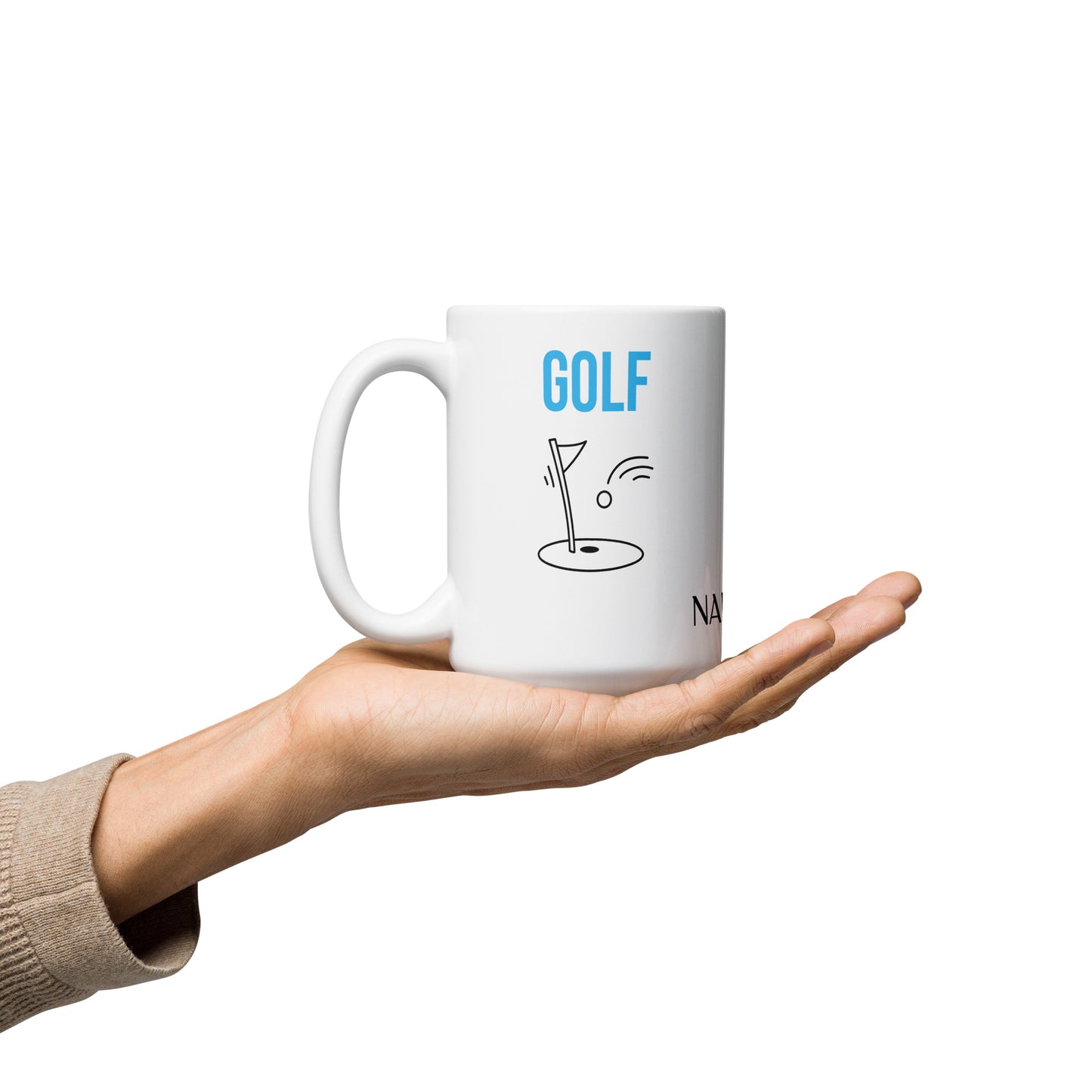 Golf - Unique Mug