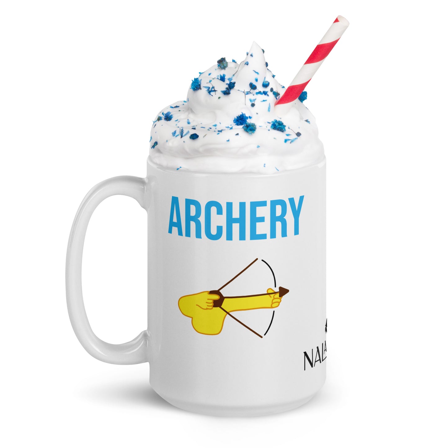 Archery - Unique Mug