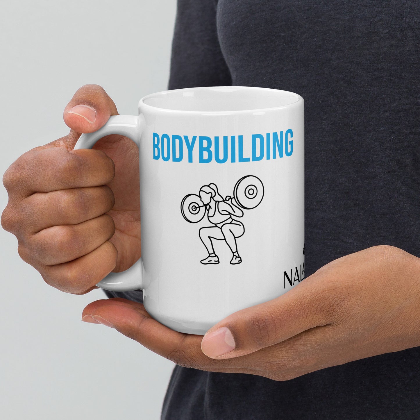 Bodybuilding - Unique Mug