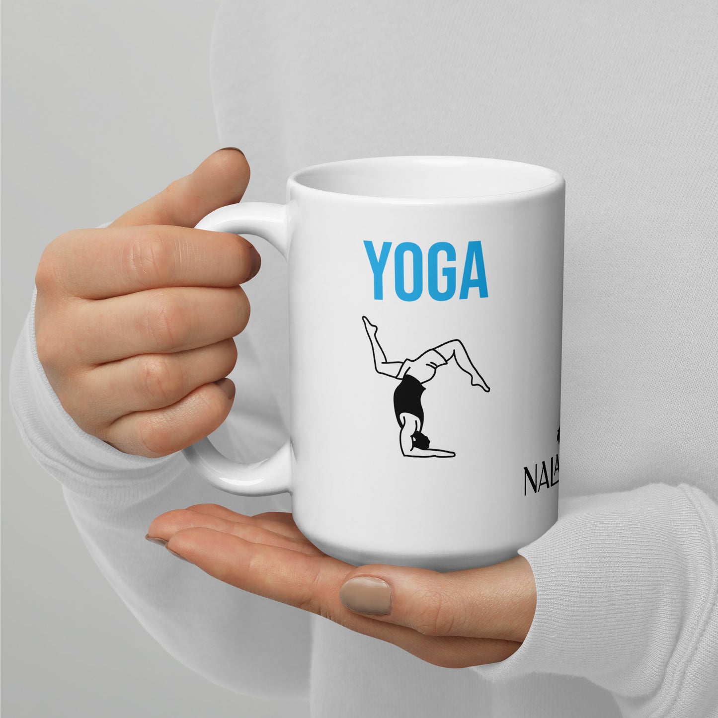 Yoga - Unique Mug