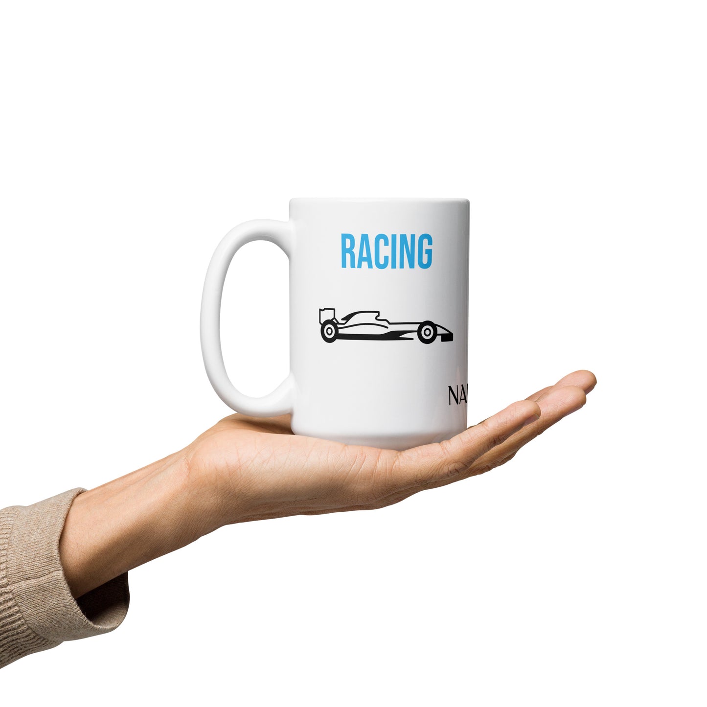 Racing - Unique Mug