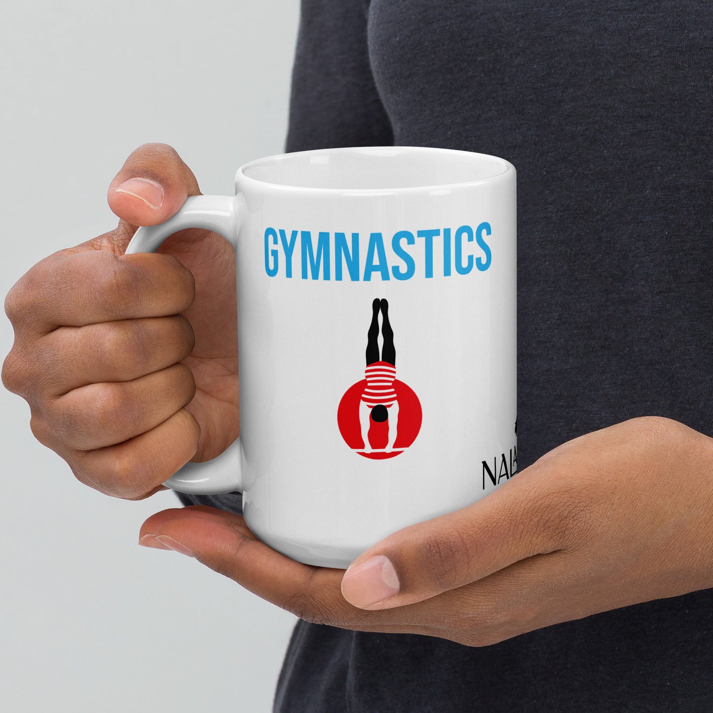 Gymnastics - Unique Mug