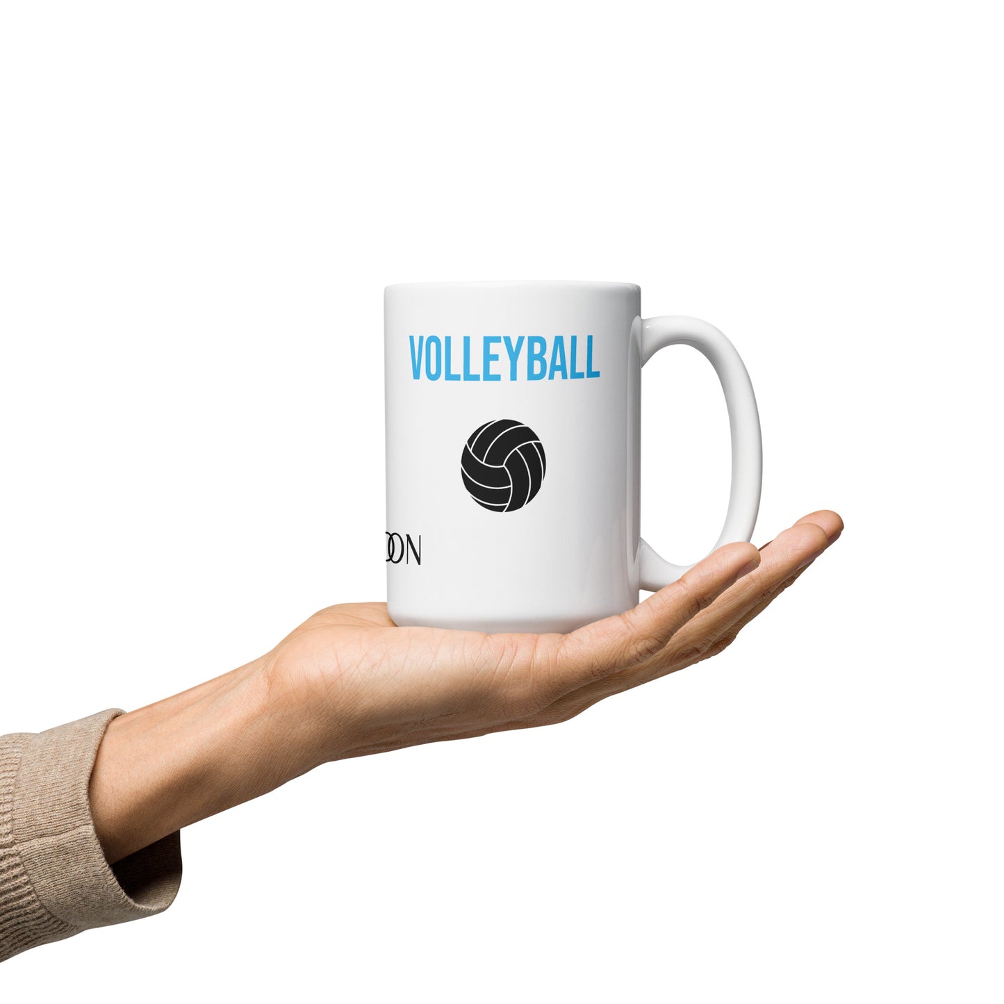 Volleyball - Unique Mug